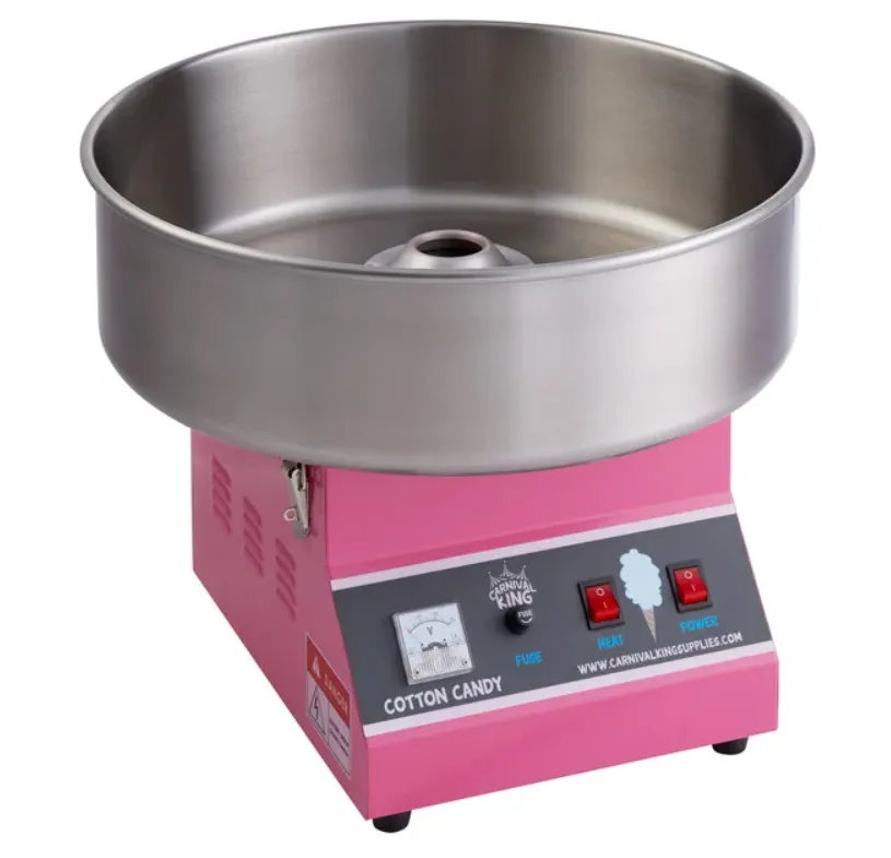 Cotton Candy Machine