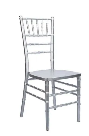 Chiavari Chair - Silver