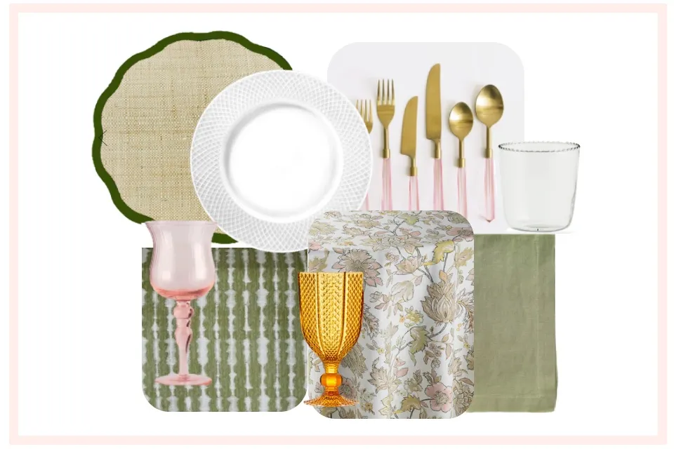 Tablescape - Customized