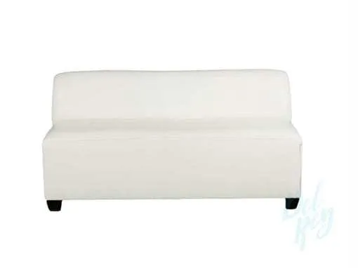 Lounge couch (White)