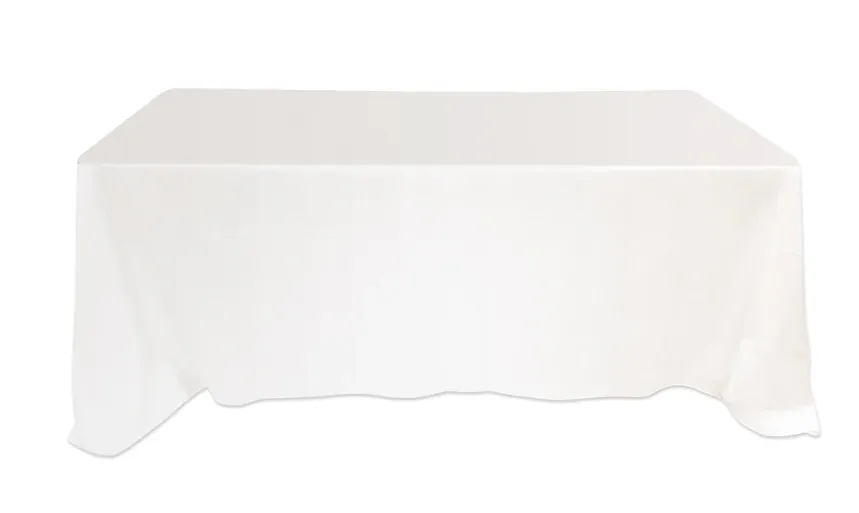 Long Tablecloths