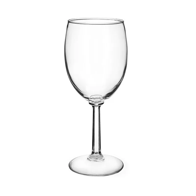 Drinking Glass with Stem