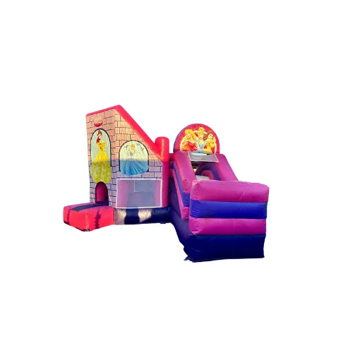Disney Princess Bounce House with Slide