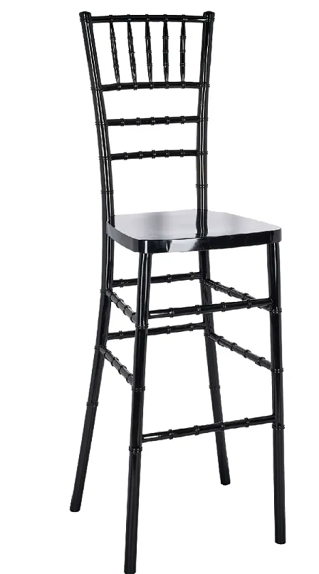 Chiavari Bar Stools - Black