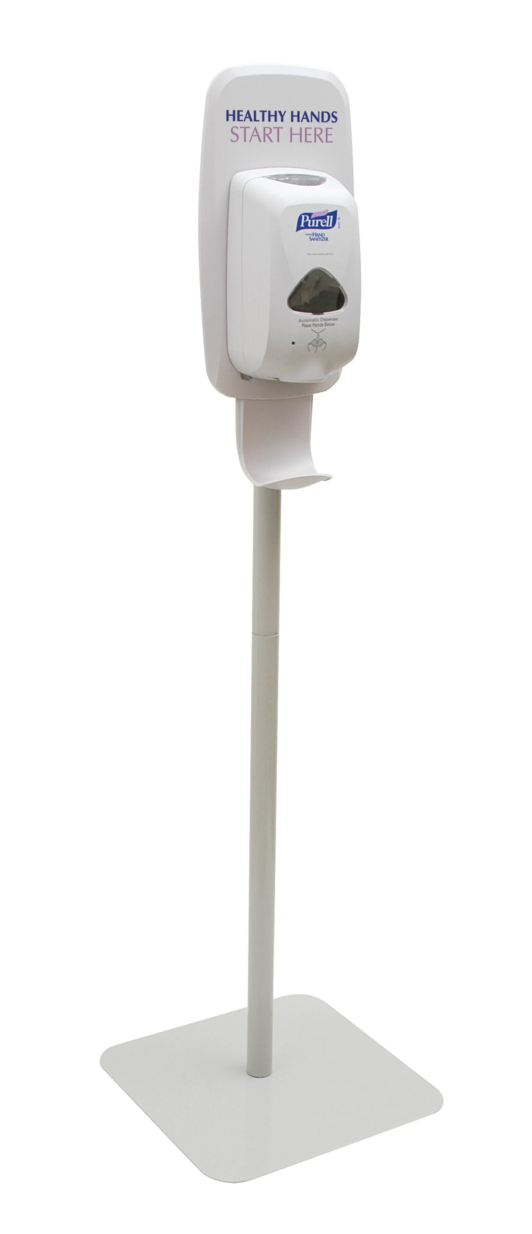 Sanitizer Station