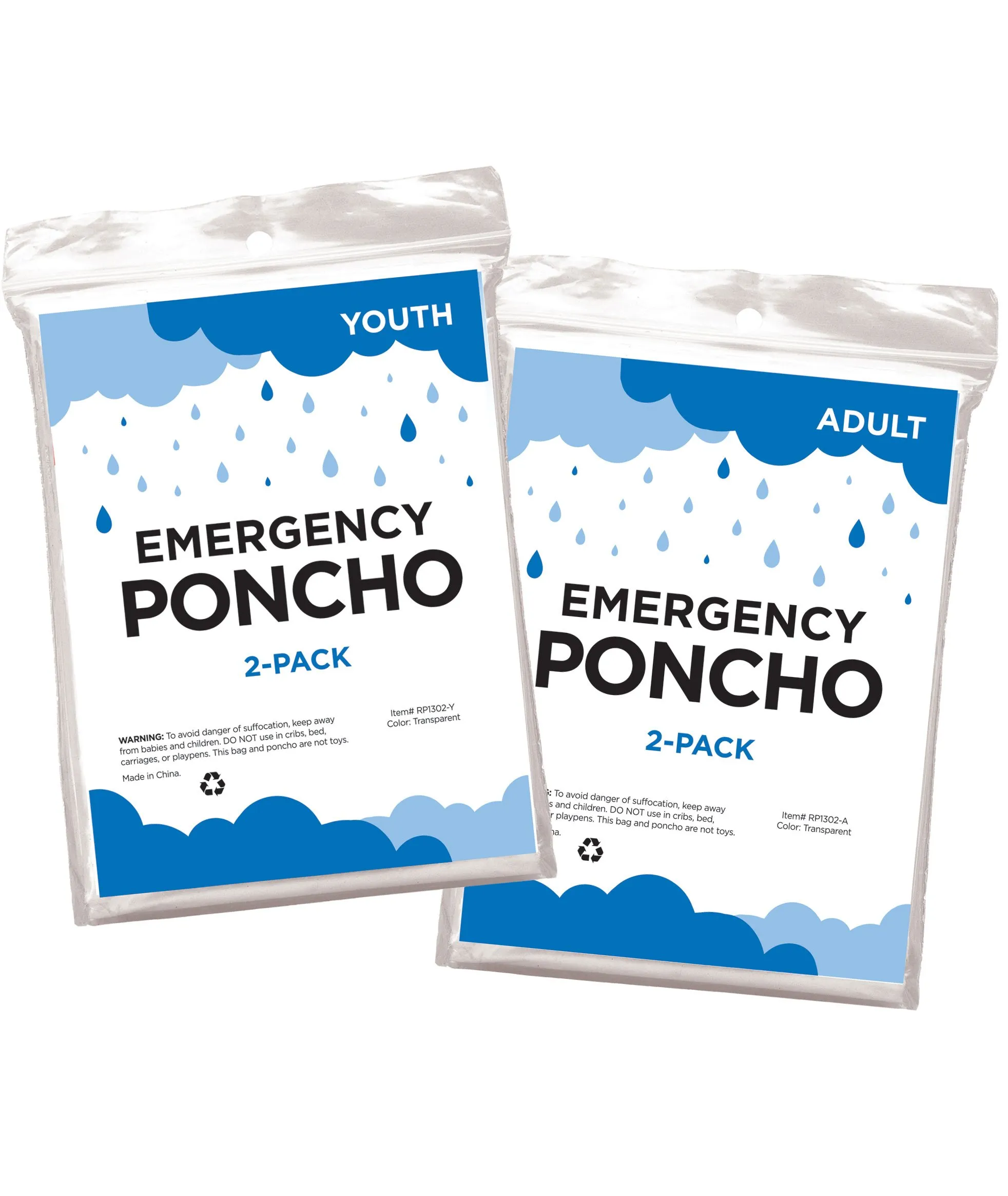Ponchos - Hidden