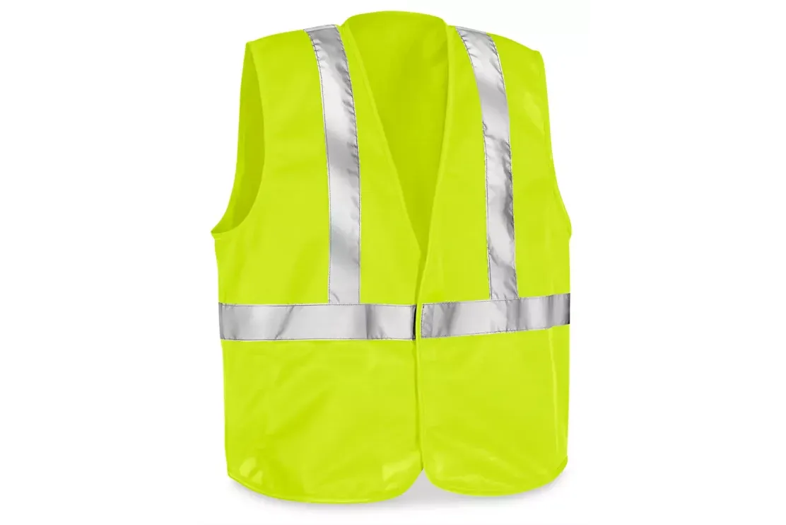 Reflective Vests - Hidden