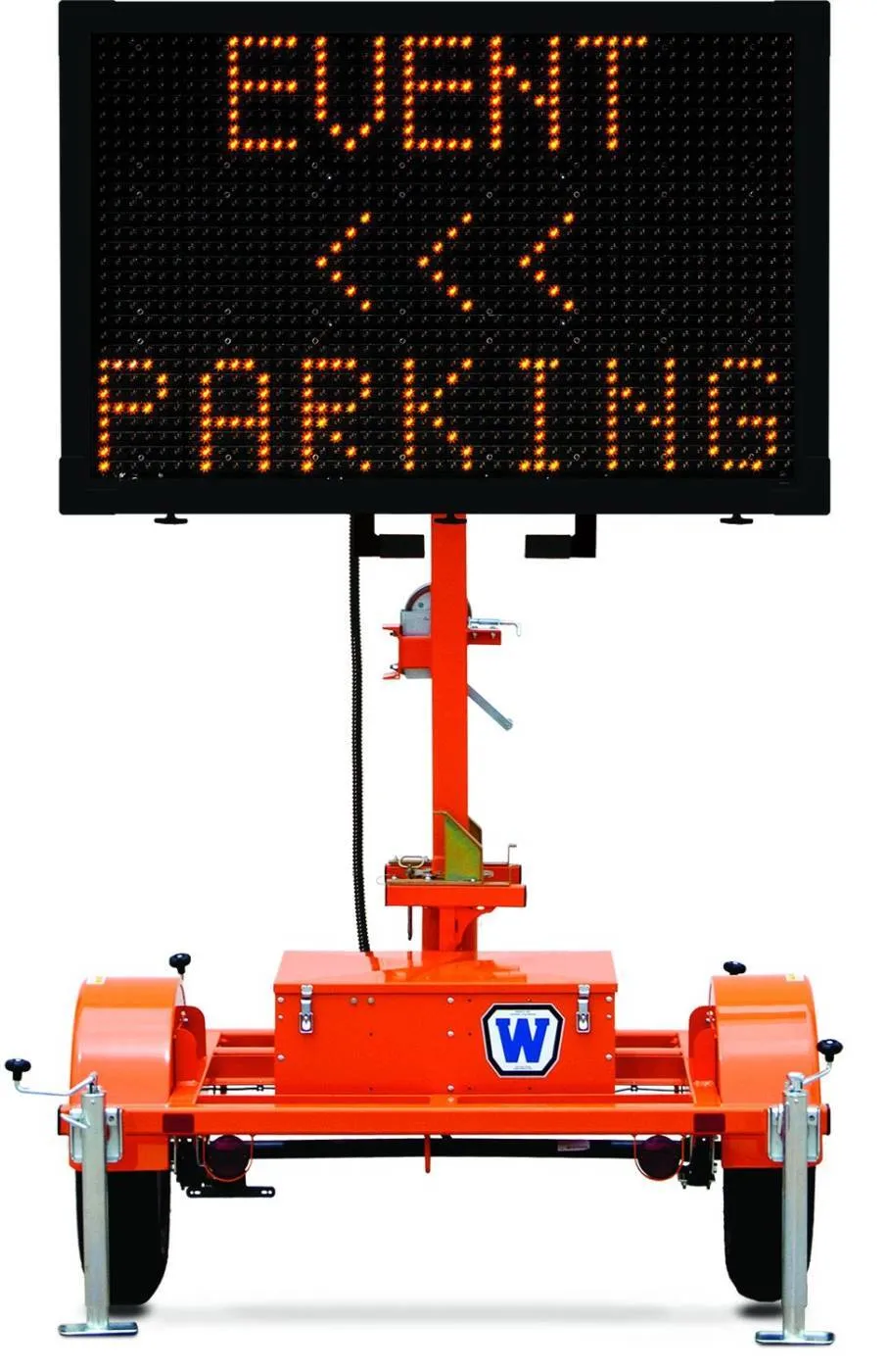 Electronic Message Board