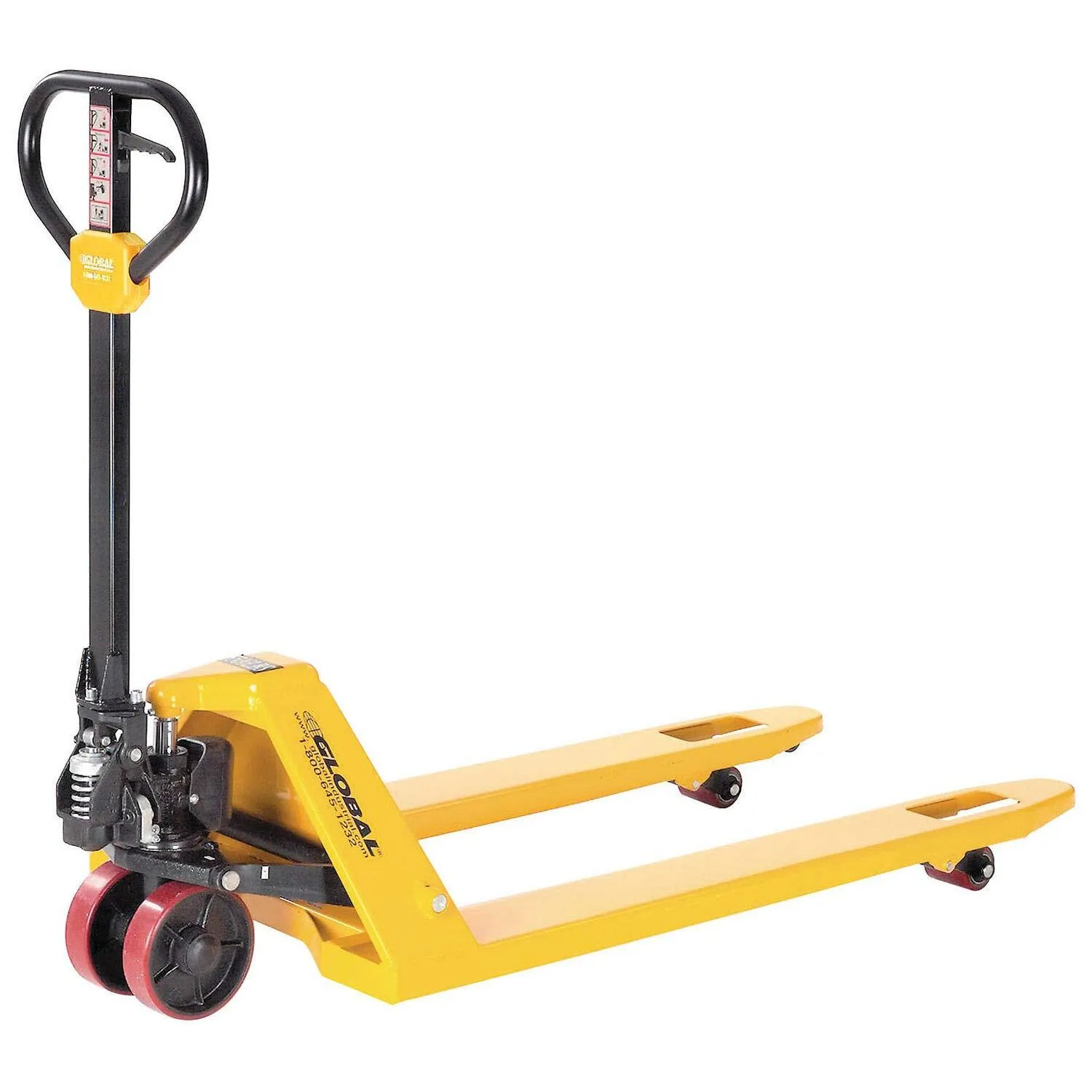 Pallet Jack - Hidden
