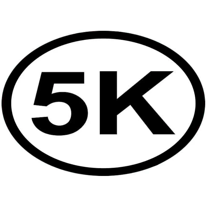 5K "In a Box" Equipment Package