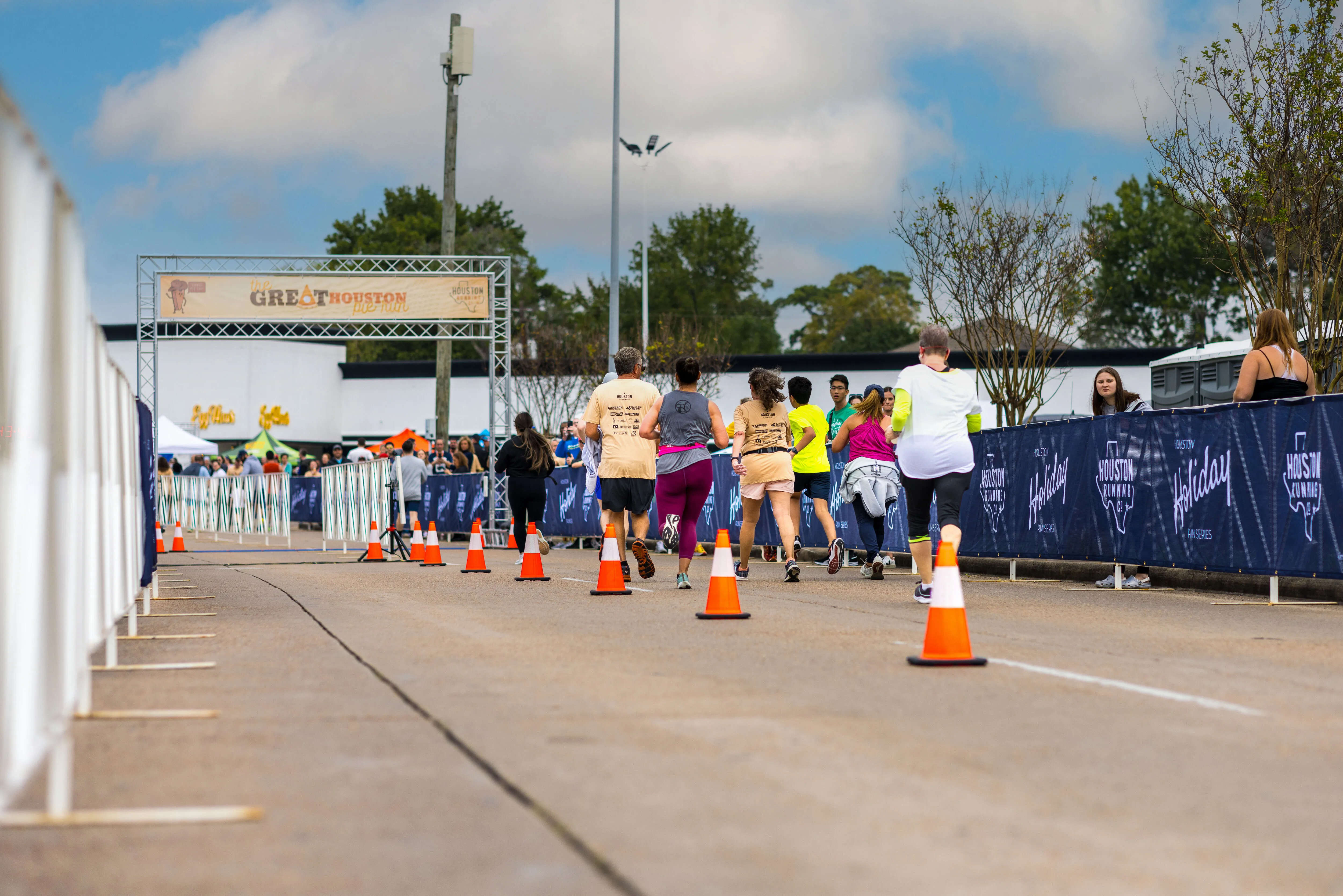 Finish Line