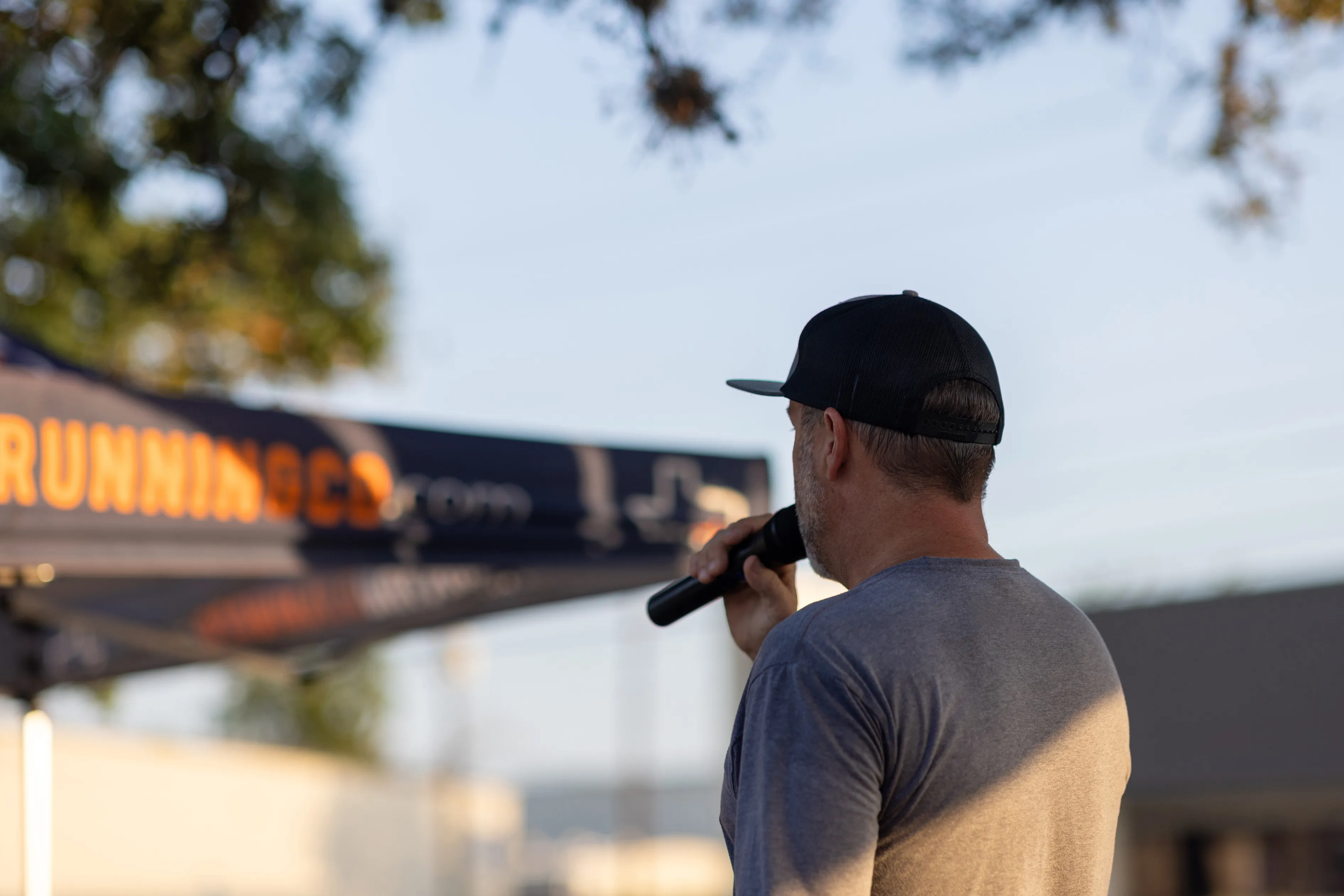 Event Announcing