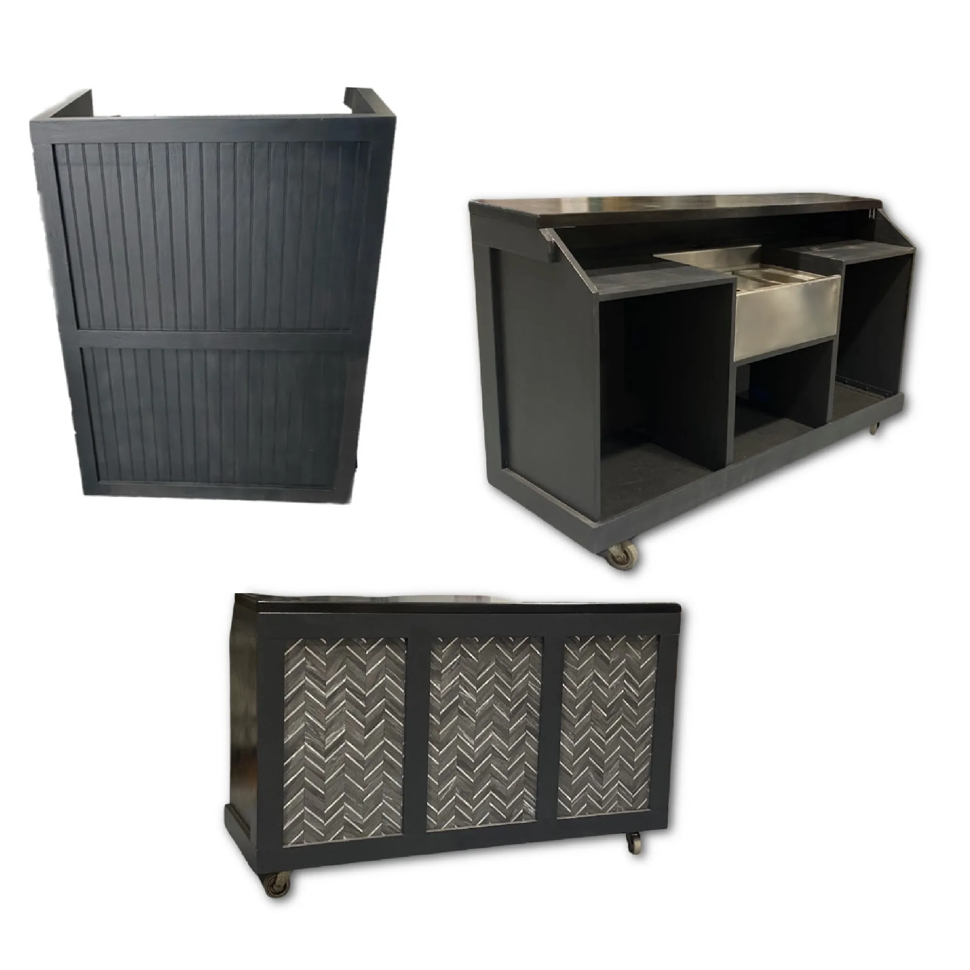 Podium & Bar