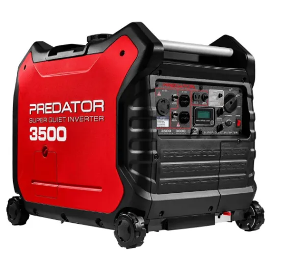 3500 Predator Generator