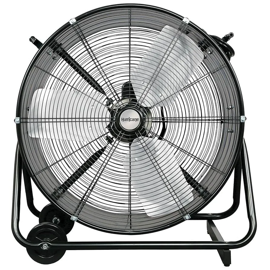 Drum Fan