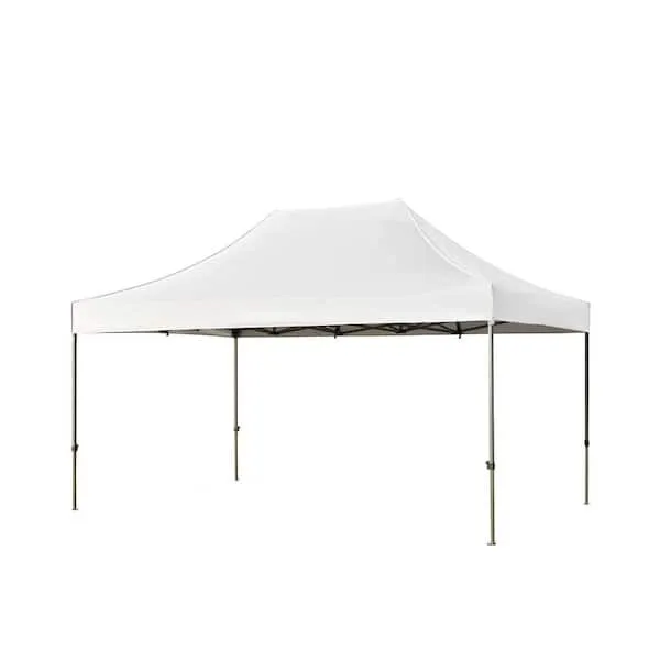 10 x 15 White Popup Tent
