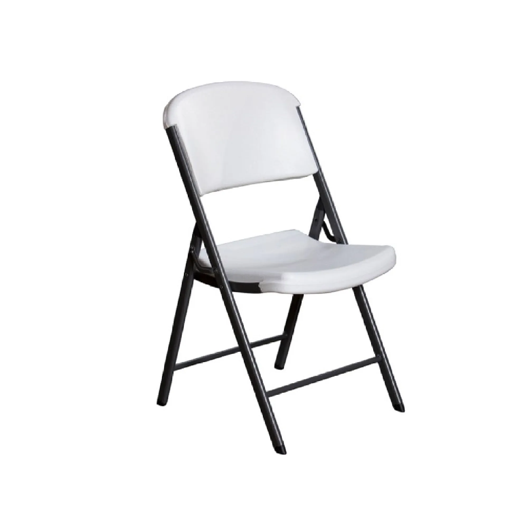 Lifetime Folding Chair White/Granite 