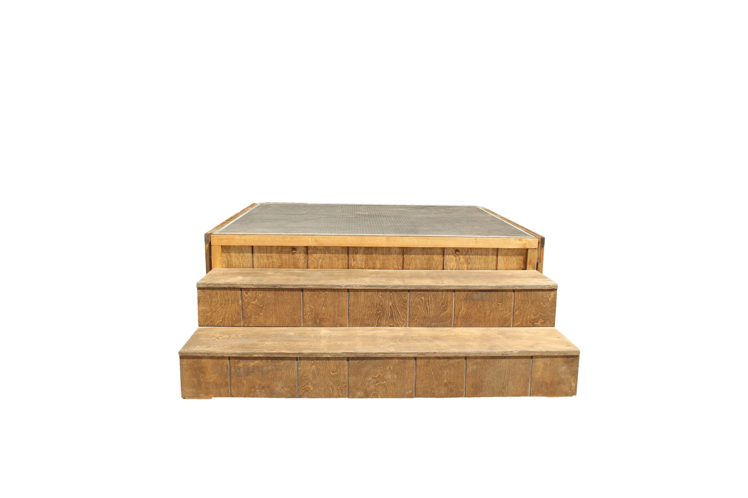 Stage Wood Stairs 