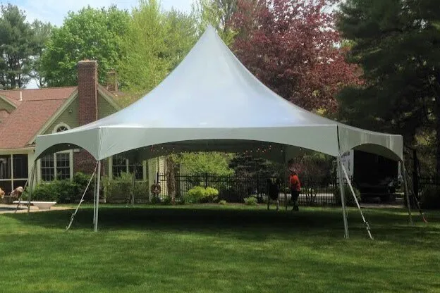 40 Hexagon Highpeak Tent