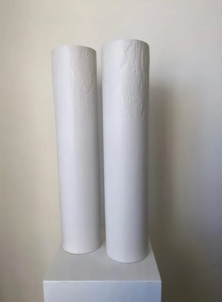 Larry Bird Ceramic Vases