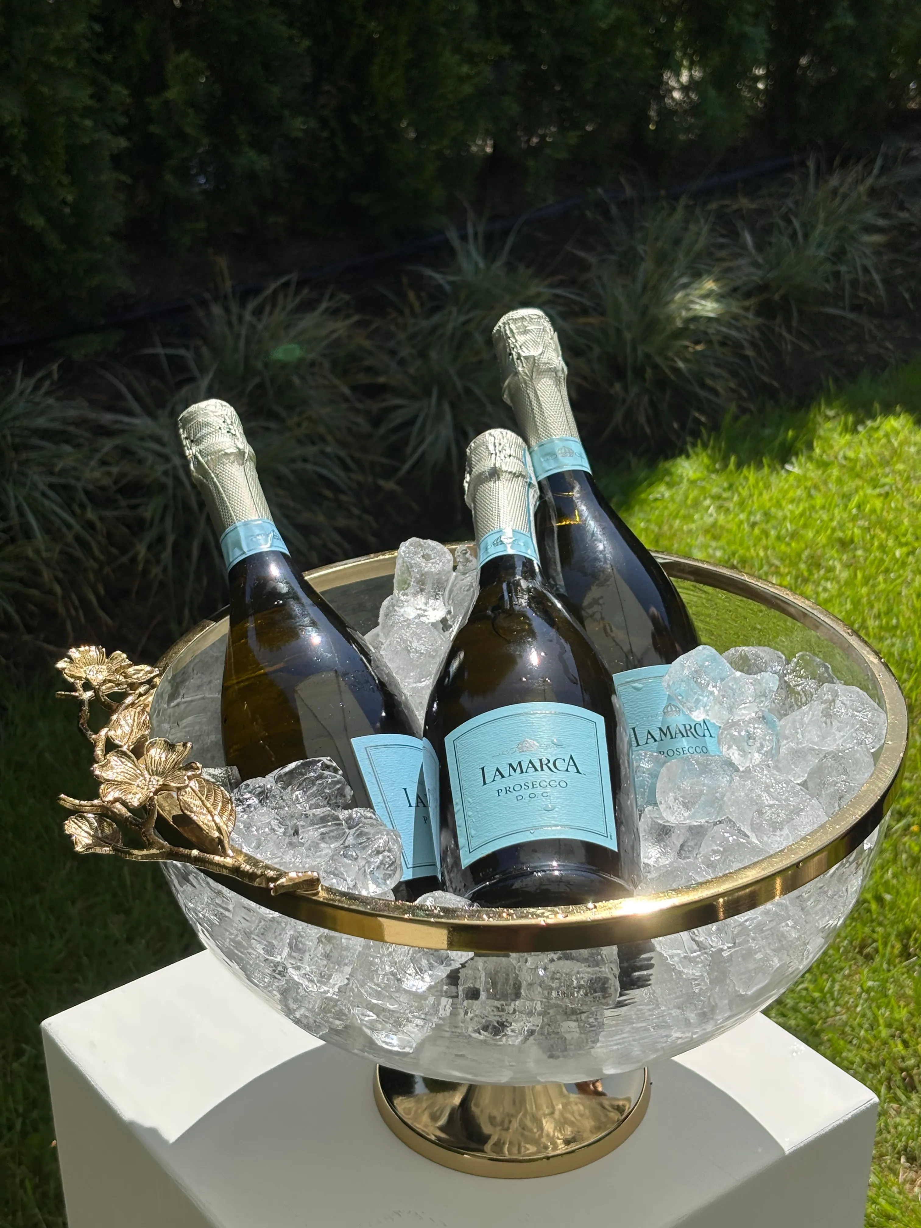 Marseille Champagne Bucket