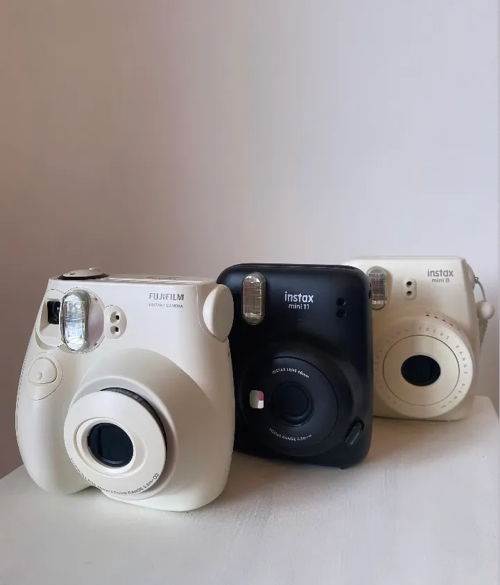 Polaroid Cameras