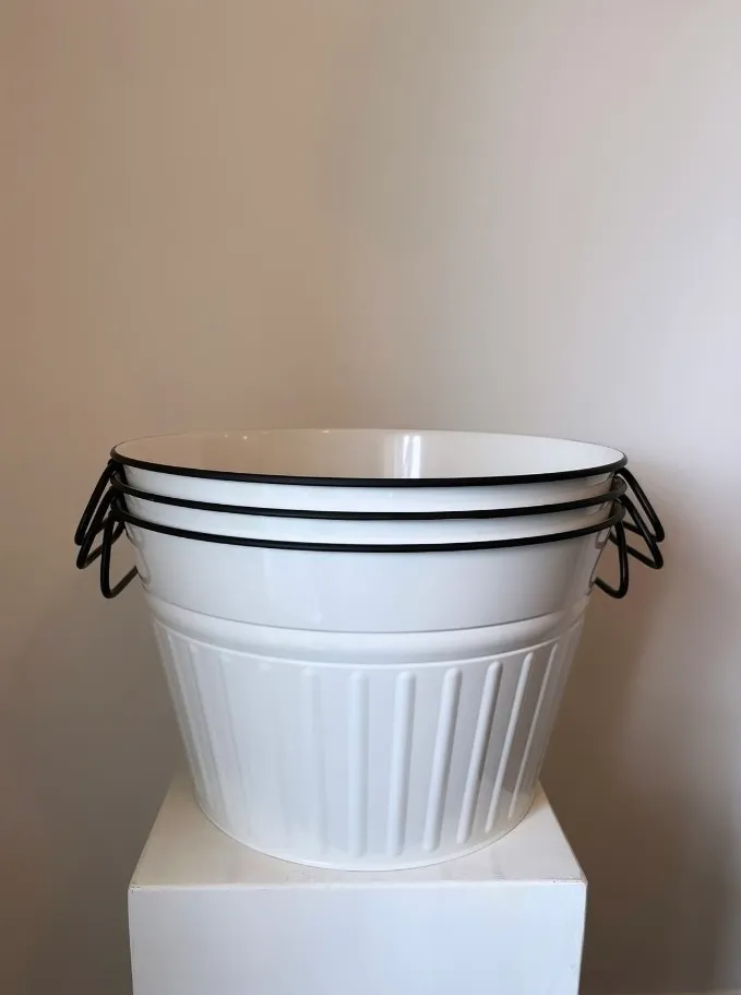 Drinks & Decor Buckets