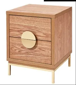 Gold Moon Side Table 
