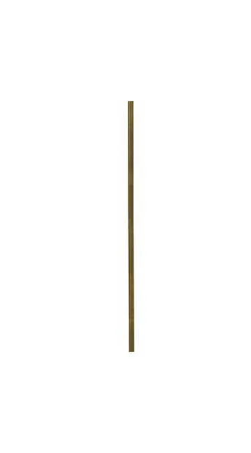 Aurora Brass Floor Lamp