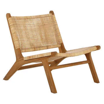 Santai Cane Occasional Chair