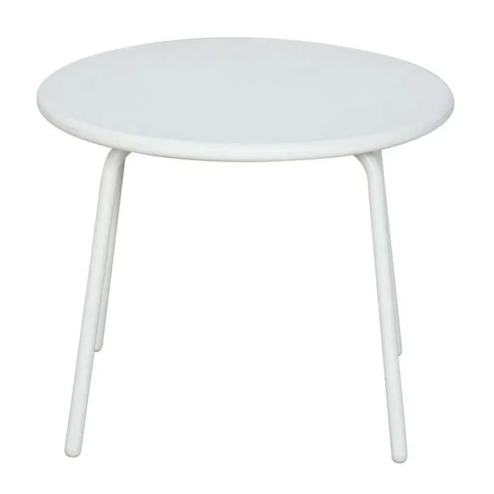 Frankie Round Outdoor Side Table