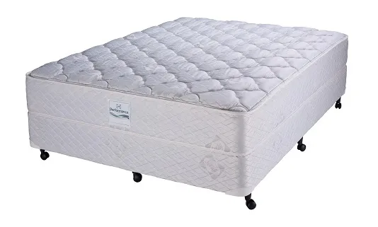 Double Ensemble Bed