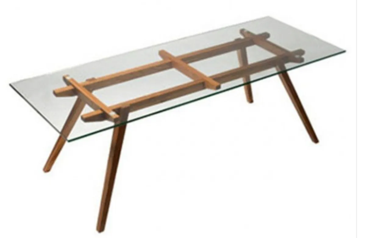 Alejandro Dining Table 6 Seat