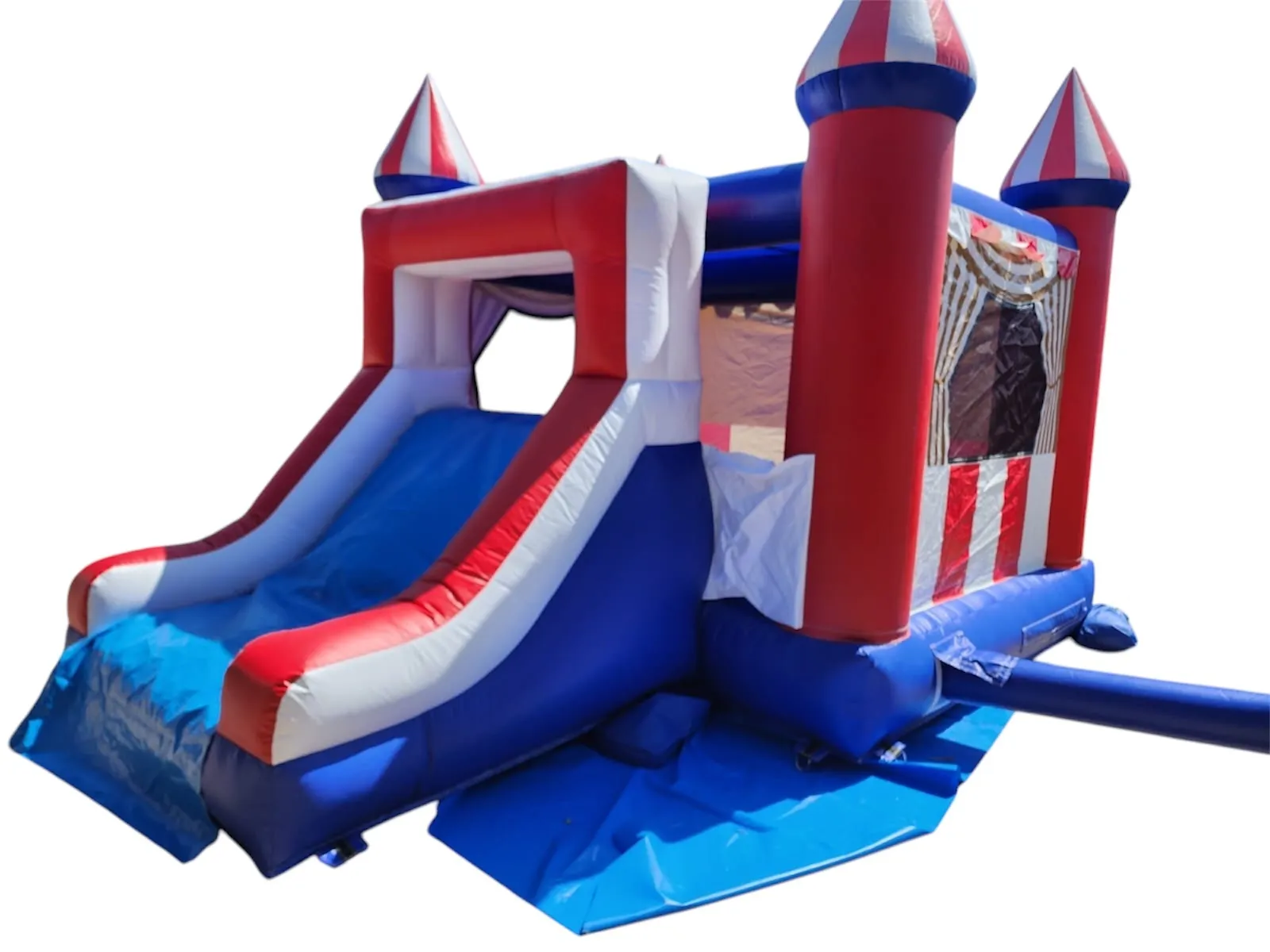 Circus Bounce House
