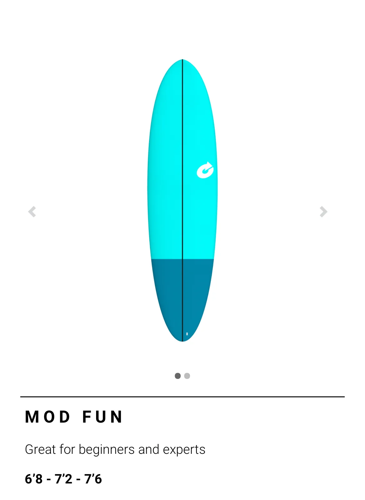 Surfboard