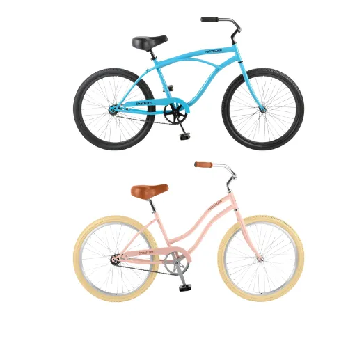 24" Kids Beach Cruiser 