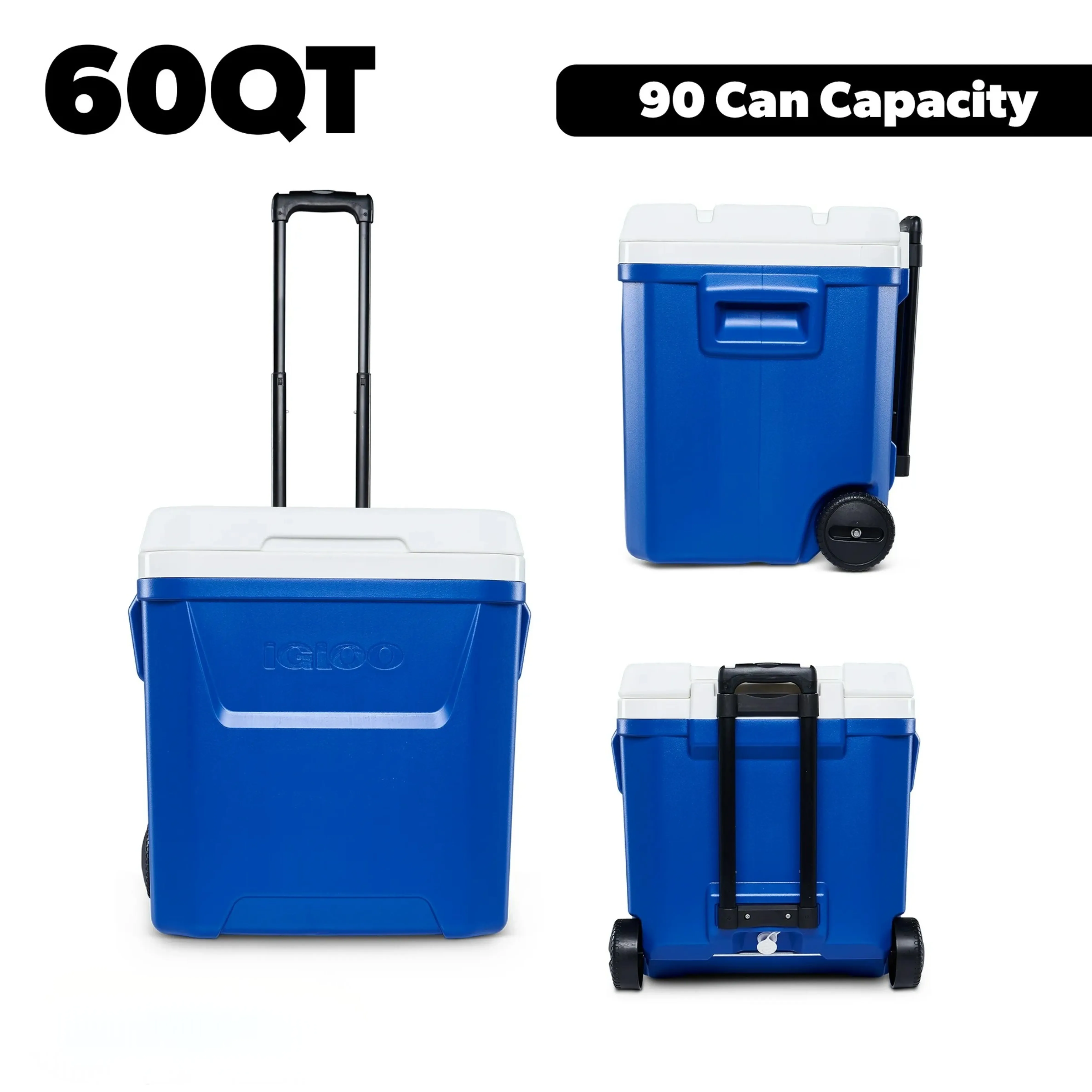 60 QT Cooler