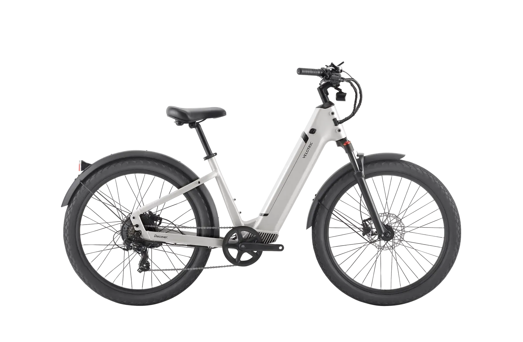 EBIKE Discover 1 Step Thru