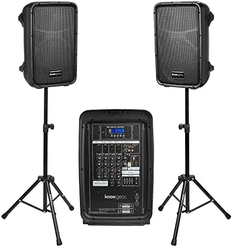 Bluetooth Sound System