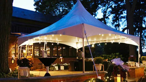 20x20 Marquee Tent (Without Walls)