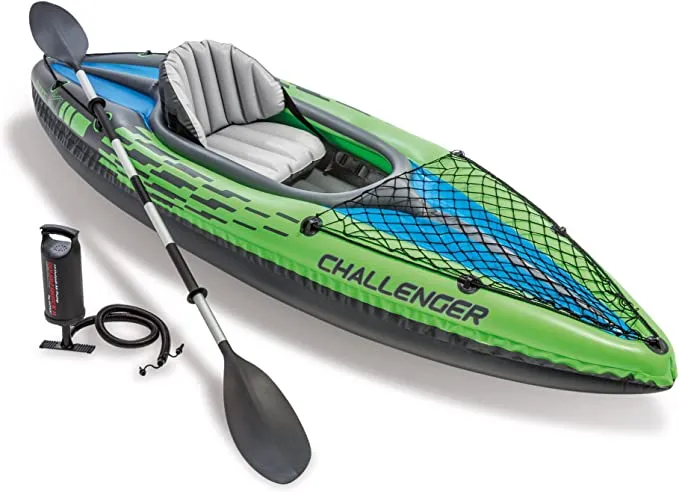 One Person Inflatable Kayak