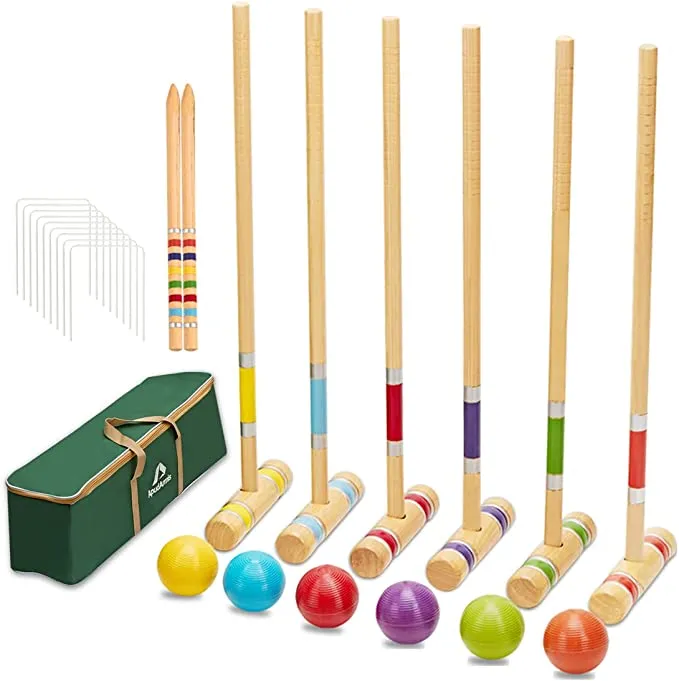 Croquet Set