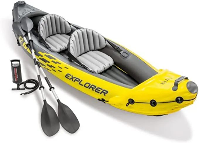 2 Person Inflatable Kayak