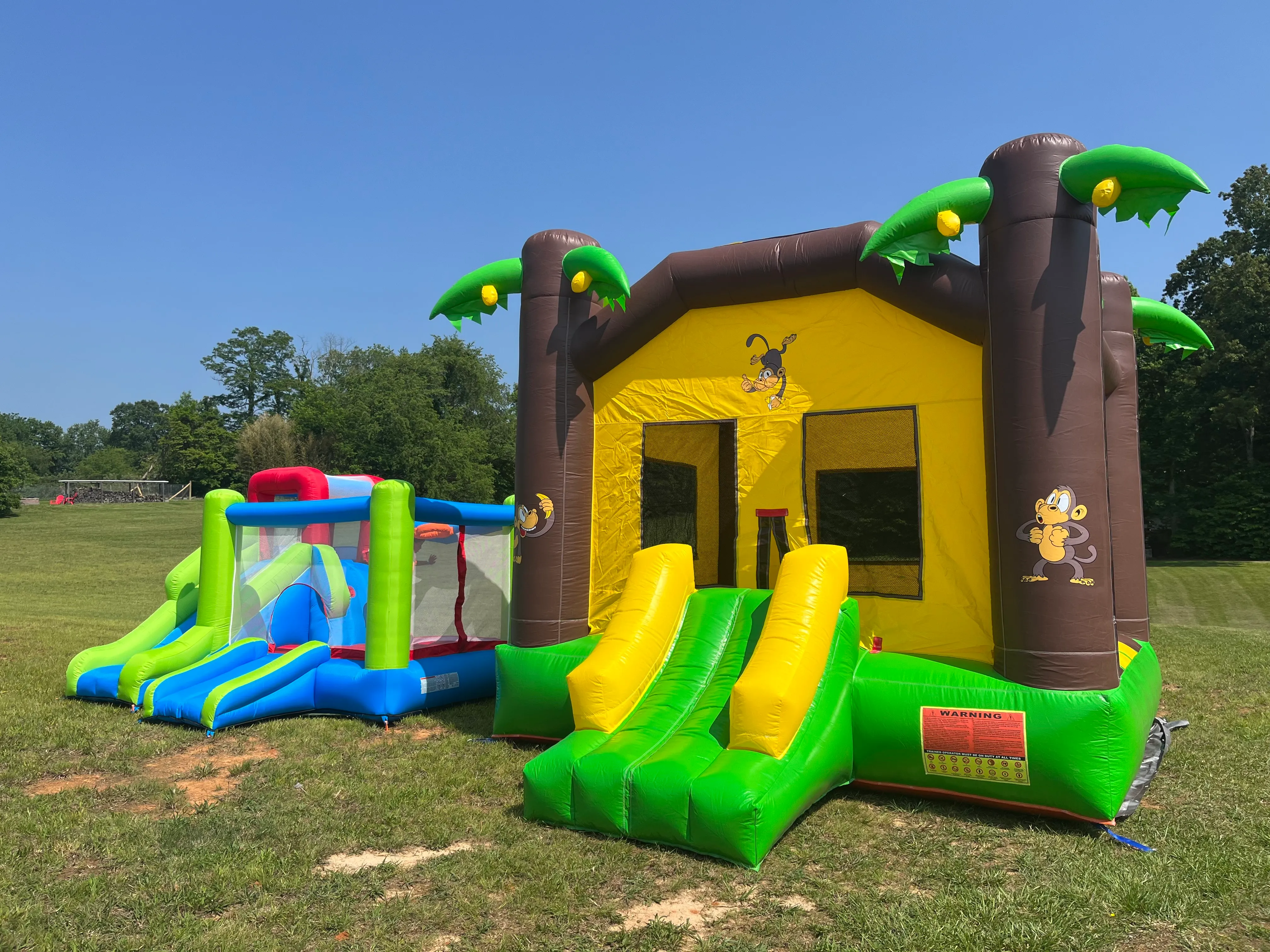 Bounce House Bundle