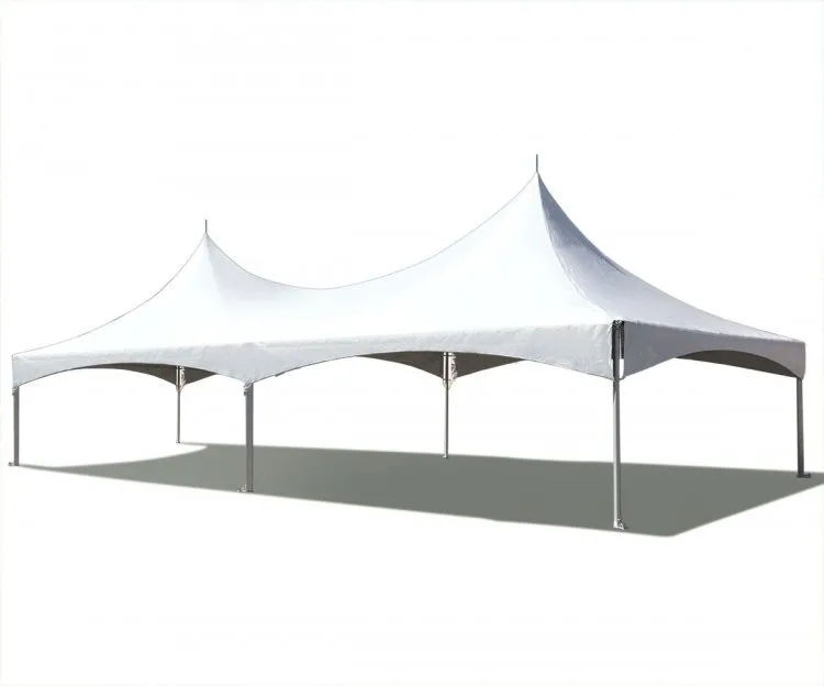 20x40 Marquee Tent Without Walls