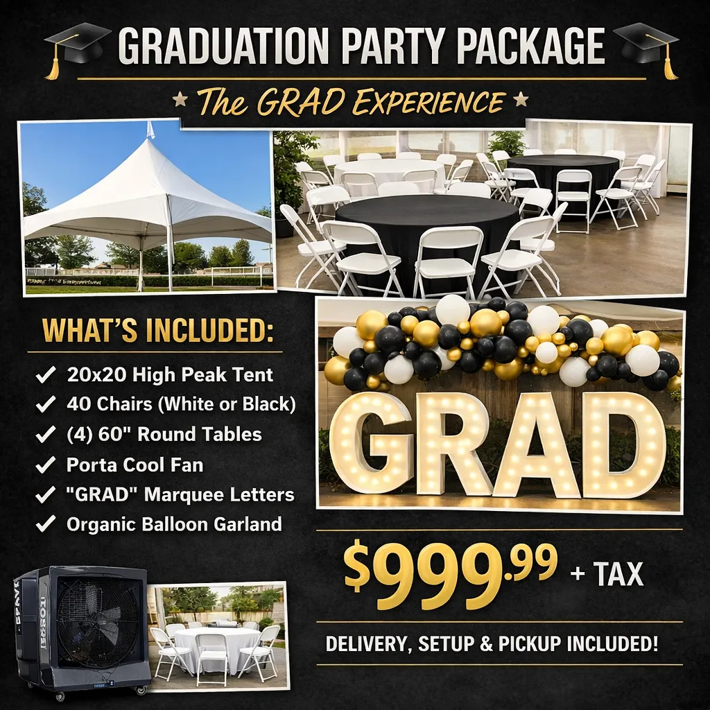 Graduation Package