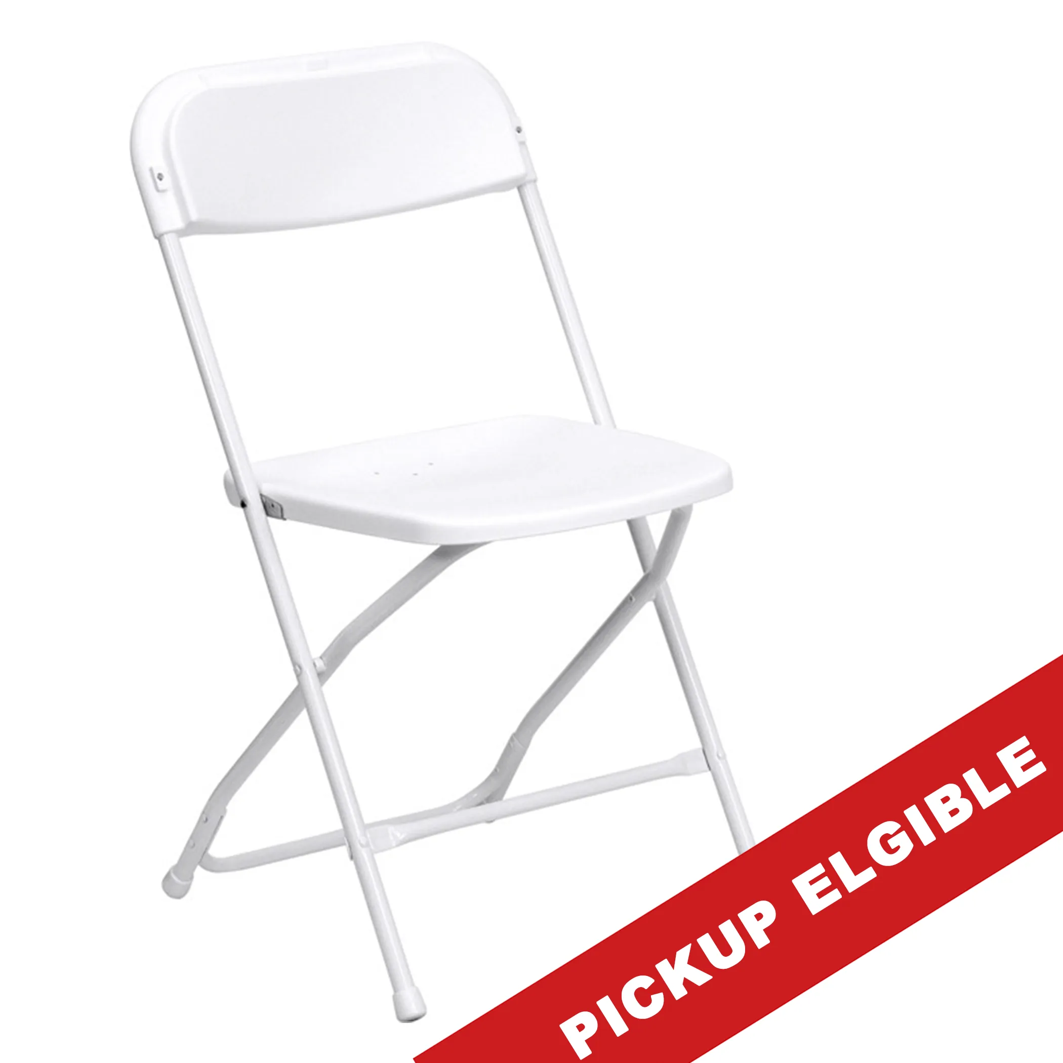 White Folding Chairs