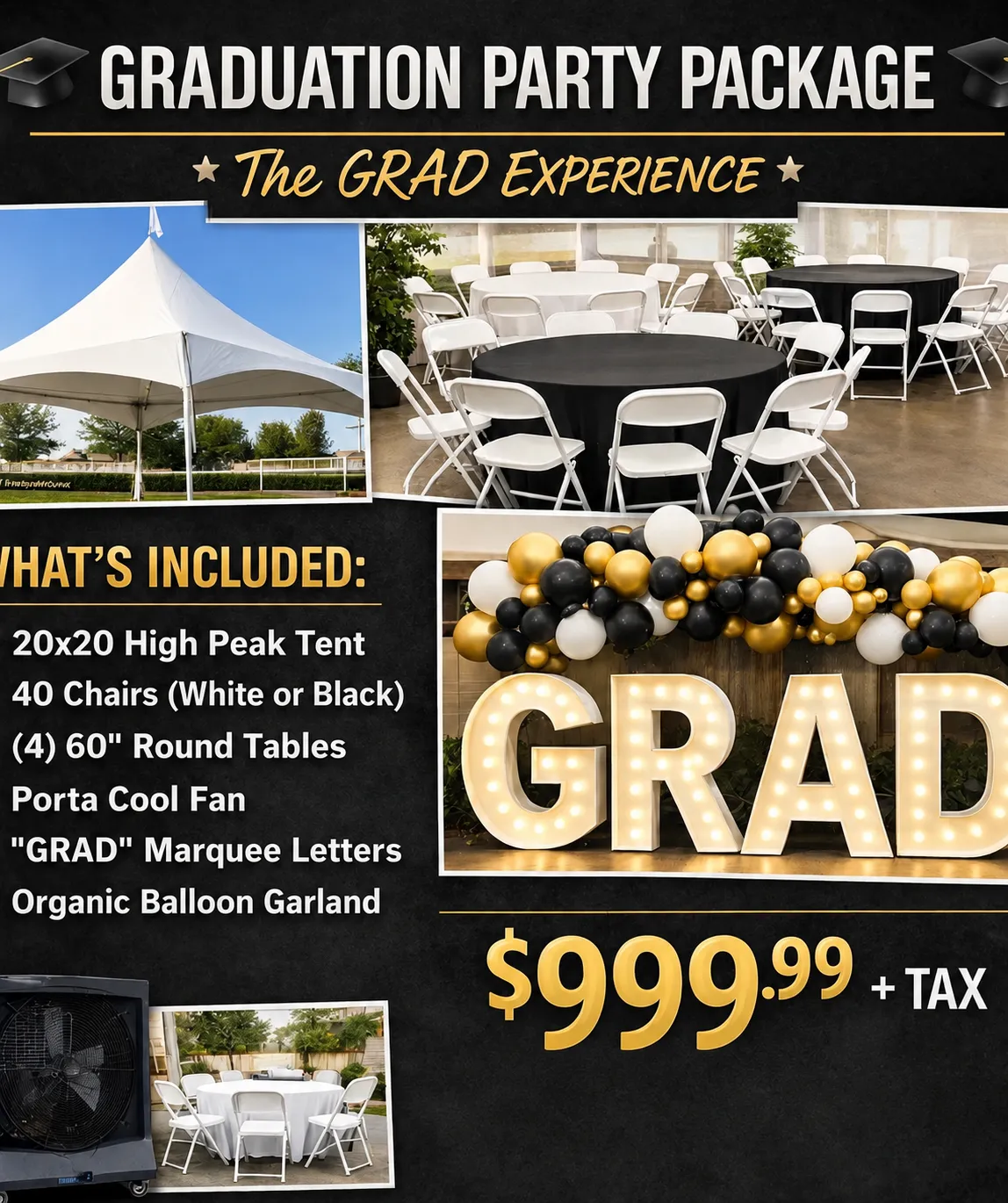 Graduation Package