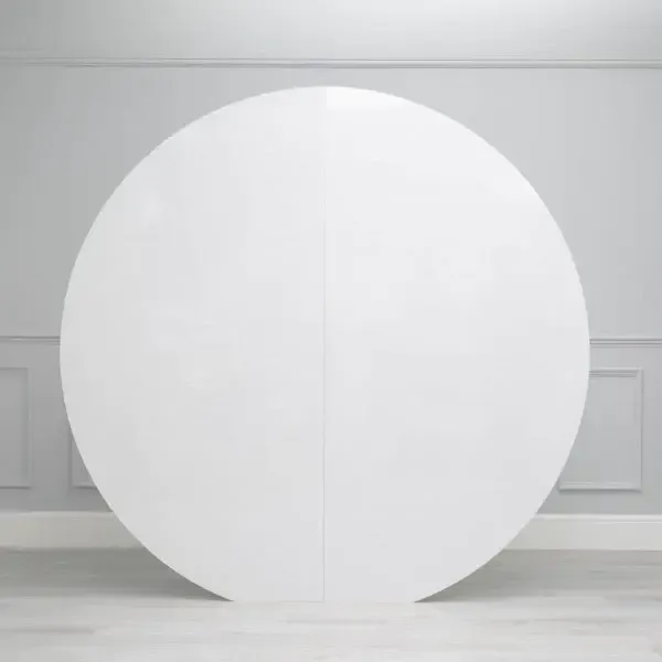 Circle Wall Backdrop