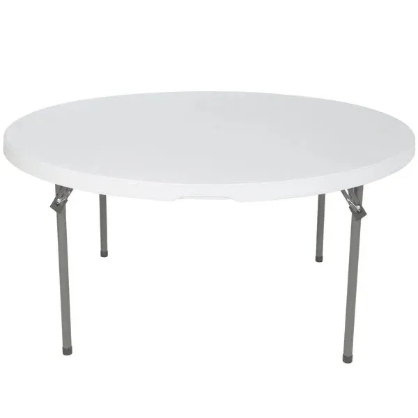 60" Round Table